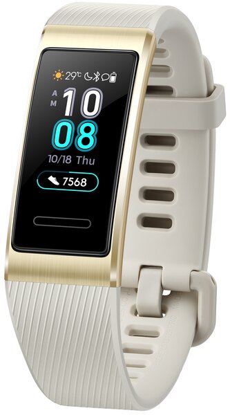 

Фитнес-браслет Huawei Band 3 Pro Gold