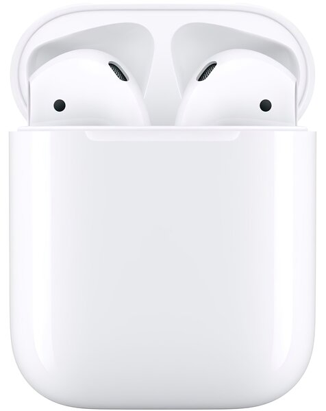 

Наушники TWS Apple AirPods with Charging Case (MV7N2RU/A)