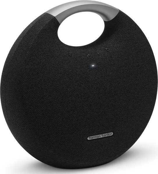 

Портативная акустика Harman-Kardon Onyx Studio 5 Black