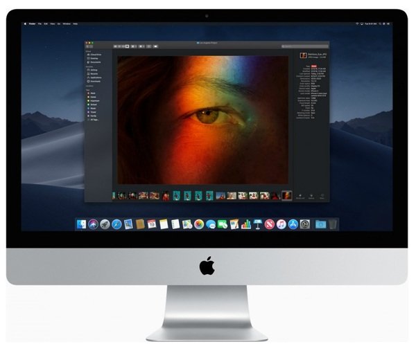 

Моноблок Apple iMac 27" Retina 5K (MRR02UA/A) 1TB 2019