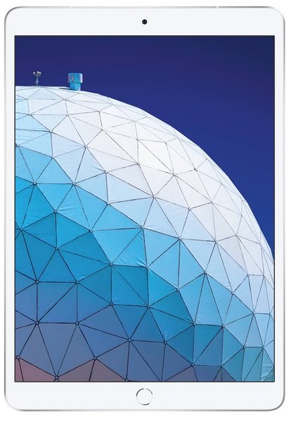 

Планшет Apple iPad Air 10.5" Wi-Fi 256GB Silver (MUUR2RK/A) 2019