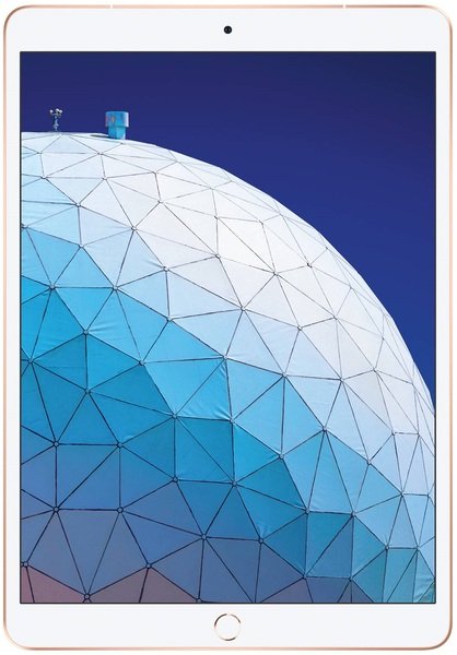 

Планшет Apple iPad Air 10.5" Wi-Fi 64GB Gold (MUUL2RK/A) 2019