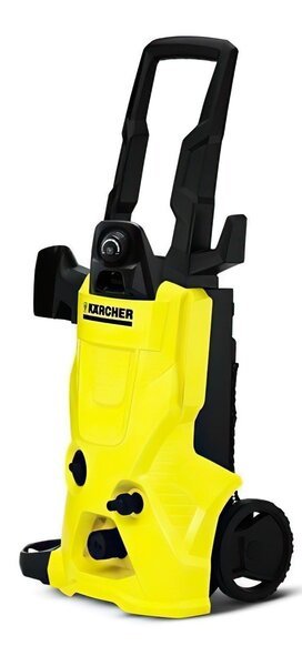 

Минимойка высокого давления Karcher K4+ щетка WB 60