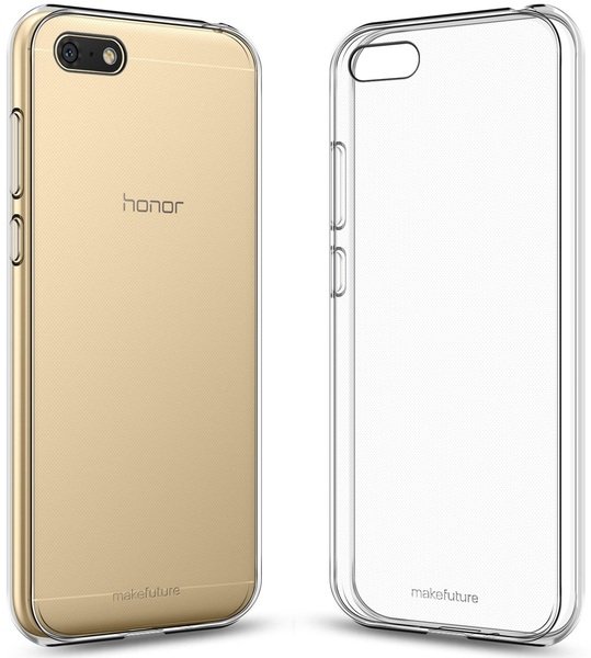 

Чехол MakeFuture для Honor 7A Clear Air Case (TPU)