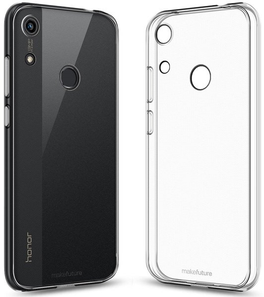 

Чехол MakeFuture для Honor 8A Air Case (Clear TPU)