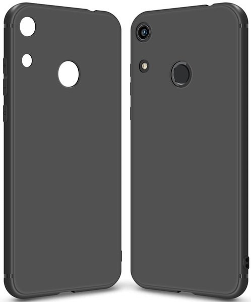 

Чехол MakeFuture для Honor 8A Skin Case Black