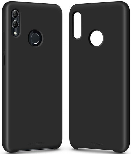 

Чехол MakeFuture для Honor 10 Lite Silicone Case Black