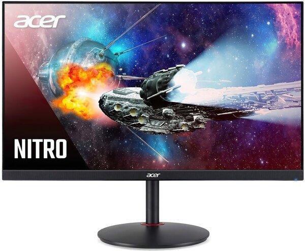 

Монитор 27" ACER Nitro XV272U (UM.HX2EE.P01)