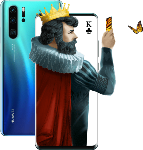 

Смартфон Huawei P30 Pro 8/256GB Aurora (51093NFQ)