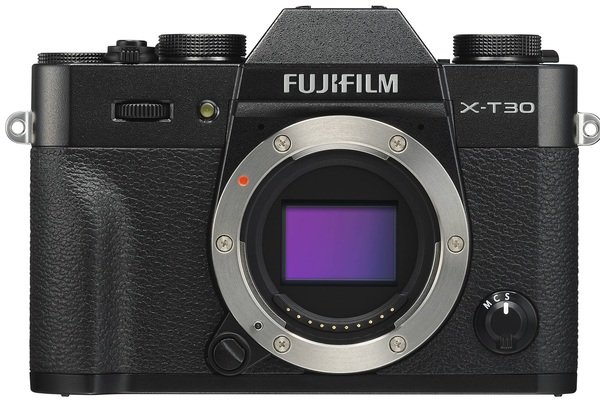 

Фотоаппарат FUJIFILM X-T30 body Black (16619566)