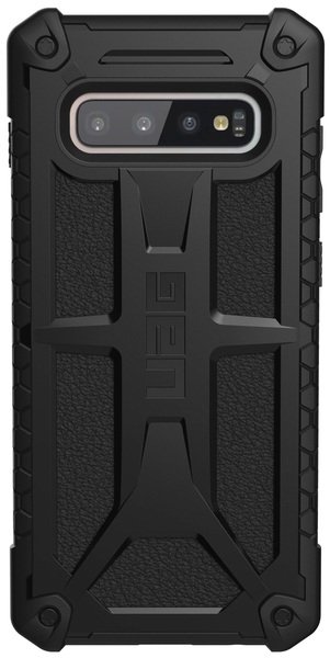 

Чехол UAG для Galaxy S10+ (G975) Monarch Black