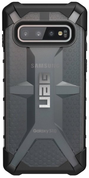 

Чехол UAG для Galaxy S10 (G973) Plasma Ash