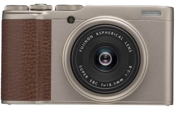 

Фотоаппарат FUJIFILM XF10 Gold (16583494)