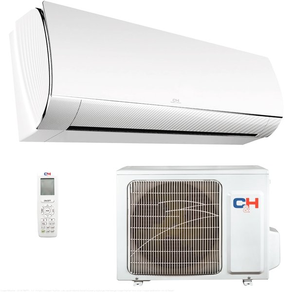 

Кондиционер Cooper&Hunter CH-S07WKP8 ECO STAR WHITE