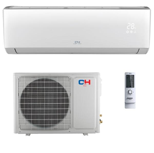 

Кондиционер Cooper&Hunter CH-S12FTXLA-NG WiFi Arctic inverter WiFi R32