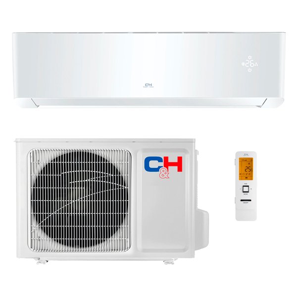 

Кондиционер Cooper&Hunter CH-S12FTXAM2S-WP SUPREME(WHITE) R32