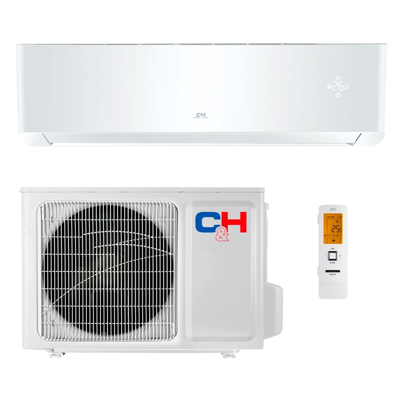 

Кондиционер Cooper&Hunter CH-S24FTXAM2S-WP SUPREME(WHITE) R32