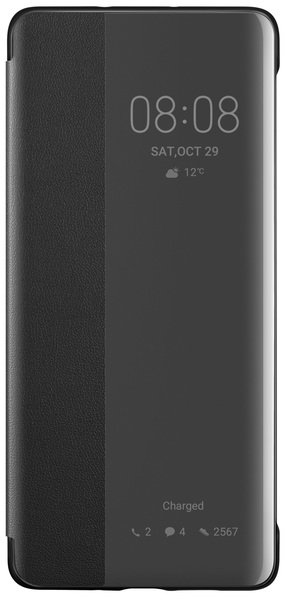 

Чехол Huawei для Huawei P30 Pro Smart View Flip Cover Black