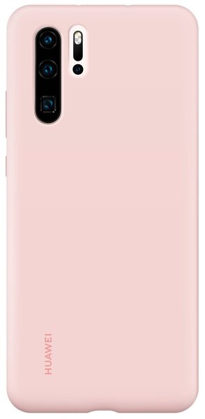 

Чехол Huawei для Huawei P30 Pro Silicone Case Pink