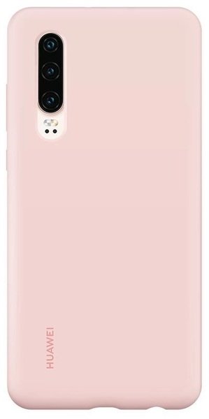 

Чехол Huawei для Huawei P30 Silicone Case Pink