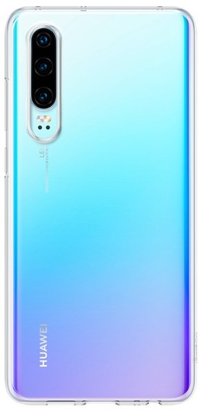 

Чехол Huawei для Huawei P30 Fashion Transparent Case Transparent