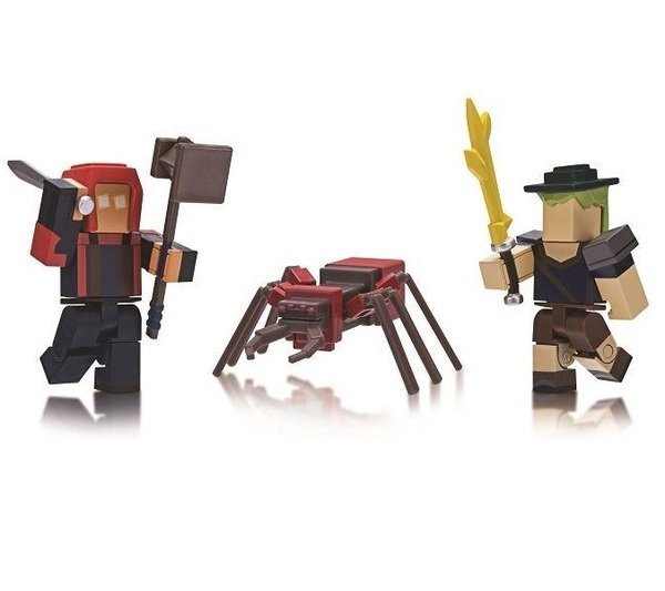 

Игровая коллекционная фигурка Jazwares Roblox Game Packs Fantastic Frontier, набор 2 шт. (10776R)