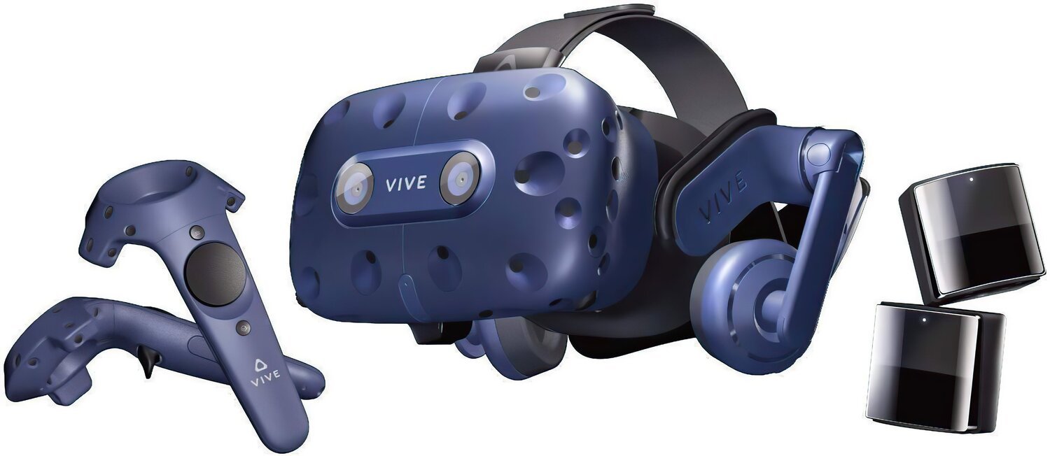 Система виртуальной реальности HTC VIVE (99HAPY010-00) фото 