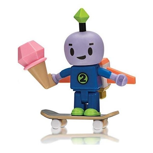 ≡ Ігрова колекційна фігурка Jazwares Roblox Core Figures Robot 64 Beebo W5 Rob0194 купити в 1896