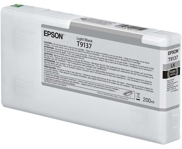 

Картридж струйный EPSON SureColor SC-P5000 Light Black (C13T913700)