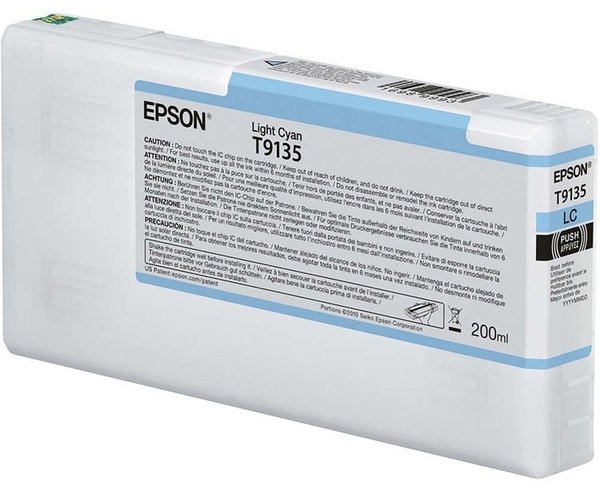 

Картридж струйный EPSON SureColor SC-P5000 Light Cyan (C13T913500)