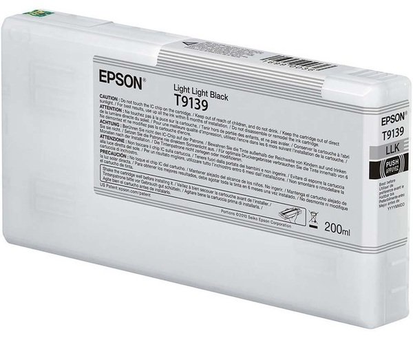 

Картридж струйный EPSON SureColor SC-P5000 Light Black (C13T913900)