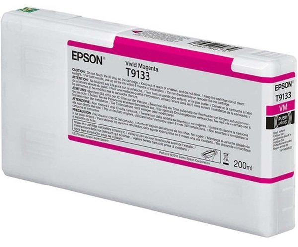 

Картридж струйный EPSON SureColor SC-P5000 Magenta (C13T913300)