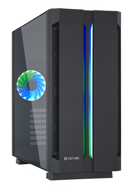 

Корпус для ПК CHIEFTEC Chieftronic G1 без БП (GR-01B-OP)