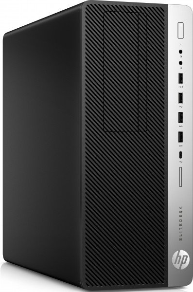 

Cистемный блок HP EliteDesk 800 G4 TWR (2UZ41AV)