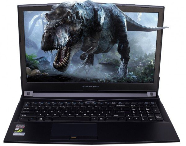 

Ноутбук DREAM MACHINES G1050-15 (G1050-15UA50)