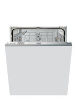 Встраиваемая посудомоечная машина Hotpoint-Ariston ELTB4B019EU