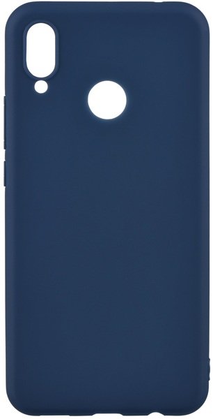 

Чехол 2Е для Huawei Y7 2019 Soft touch Navy