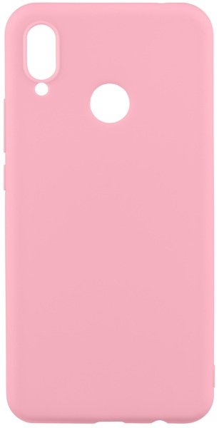 

Чехол 2Е для Huawei Y7 2019 Soft touch Baby pink