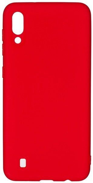 

Чехол 2Е для Galaxy M10 (M105) Soft touch Red