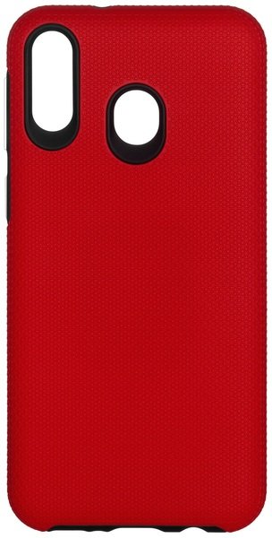 

Чехол 2Е для Galaxy M20 (M205) Triangle Red