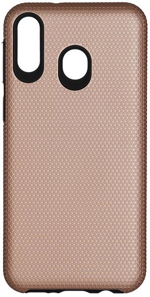 

Чехол 2Е для Galaxy M20 (M205) Triangle Rose gold