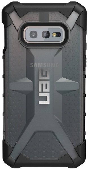 

Чехол UAG для Galaxy S10e (G970) Plasma Ash