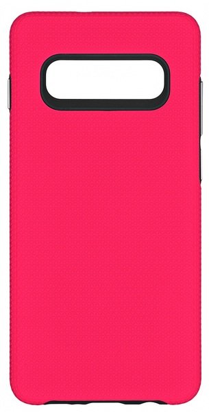 

Чехол 2Е для Galaxy S10 (G973) Triangle Pink