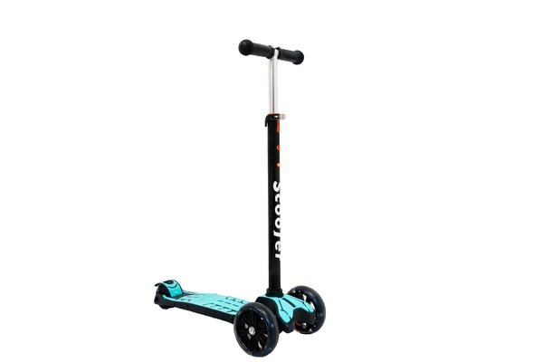 

Самокат Same Toy Scooter 2358 Бирюзовый (H2358UT-2)