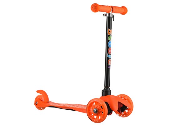 

Самокат Same Toy Scooter 2353 Оранжевый (H2353UT-4)