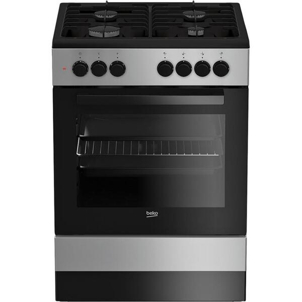 

Плита комбинированная Beko FSET52130GS