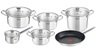 Набор посуды Tefal Simpleo 11 предмета (B815SB74) фото