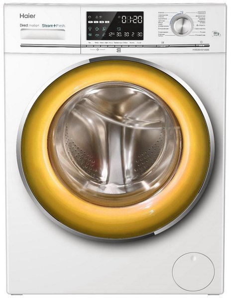 

Стиральная машина Haier HWD80-B14686