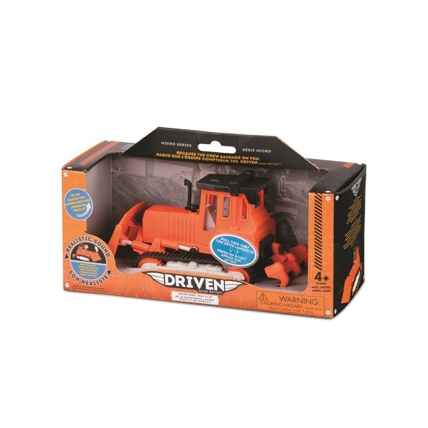 

Машинка DRIVEN MICRO Бульдозер (WH1012Z)