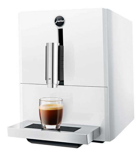 

Кофемашина Jura A1 Piano White